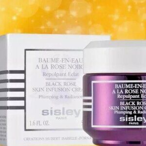 Sisley-Paris Black Rose Skin Infusion Cream 1.6oz/50ml NEW & SEALED PACKED